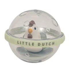 Little Dutch Educatief Speelgoed^Bad ballenset - Groen - Little Farm