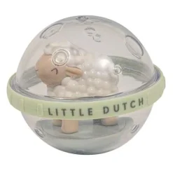 Little Dutch Educatief Speelgoed^Bad ballenset - Groen - Little Farm