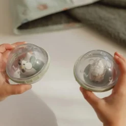 Little Dutch Educatief Speelgoed^Bad ballenset - Groen - Little Farm