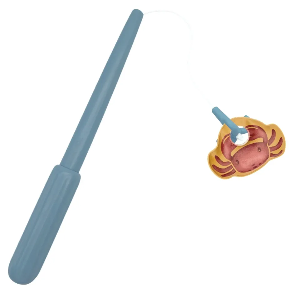 Little Dutch Badspeelgoed^Bad visspel - blauw - Essentials