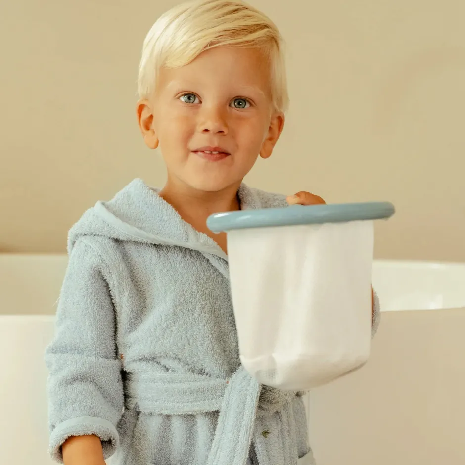 Little Dutch Badspeelgoed^Bad visspel - blauw - Essentials