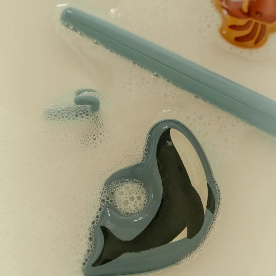 Little Dutch Badspeelgoed^Bad visspel - blauw - Essentials