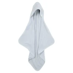 Little Dutch Badcape Baby|Omslagdoek^Badcape - Blauw - Forest Friends