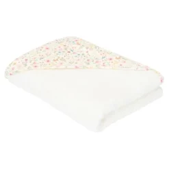 Little Dutch Badcape Baby|Omslagdoek^Badcape - Meerkleurig - Fairy Garden - Fairy Wonders
