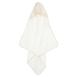 Little Dutch Badcape Baby|Omslagdoek^Badcape - Meerkleurig - Fairy Garden - Fairy Wonders