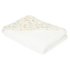 Little Dutch Badcape Baby|Omslagdoek^Badcape - Meerkleurig - Forest Friends - Forest Wonders