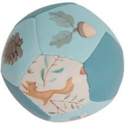 Little Dutch Educatief Speelgoed^Bal - Meerkleurig - Forest Friends