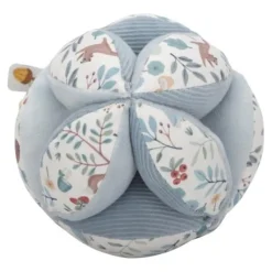 Little Dutch Educatief Speelgoed^Ballen - Blauw - Forest Friends