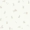 Little Dutch Decoratie|Behang^Behangstaal vliesbehang Baby Bunny