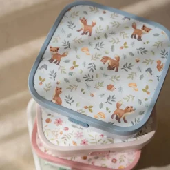 Little Dutch Lunch|Eten^Bento Lunchbox groot Forest Friends
