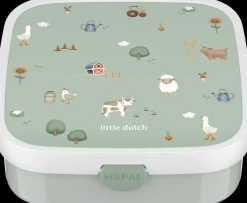 Little Dutch Lunch|Eten^Bento lunchbox groot Little Farm