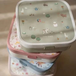 Little Dutch Lunch|Eten^Bento lunchbox groot Little Farm