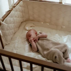 Little Dutch Boxkleden|Decoratie^Boxkleed - Wit - Essentials