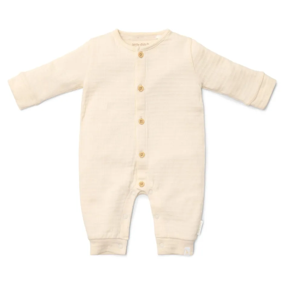 Little Dutch Babykleding|Boxpakjes^Boxpakje - Beige - Newborn Naturals