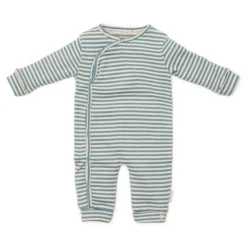 Little Dutch Boxpakjes|Babykleding^Boxpakje - Blauw - Forest Friends - Stripe