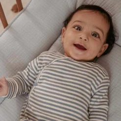 Little Dutch Boxpakjes|Babykleding^Boxpakje - Blauw - Forest Friends - Stripe