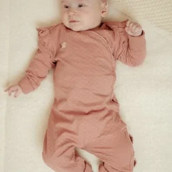 Little Dutch Boxpakjes|Meisjes Kleding^Boxpakje - Lange mouwen - Roze - Fairy Garden