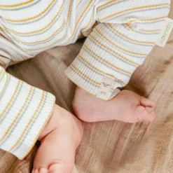 Little Dutch Boxpakjes|Babykleding^Boxpakje - Meerkleurig - Little Farm - Streep