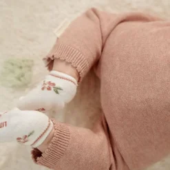 Little Dutch Boxpakjes|Meisjes Kleding^Boxpakje - Mouwloos -  Roze - Fairy Garden