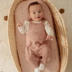 Little Dutch Boxpakjes|Meisjes Kleding^Boxpakje - Mouwloos -  Roze - Fairy Garden