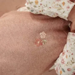 Little Dutch Boxpakjes|Meisjes Kleding^Boxpakje - Mouwloos -  Roze - Fairy Garden