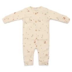 Little Dutch Boxpakjes|Jongens Kleding^Boxpakje - Zand - Forest Friends