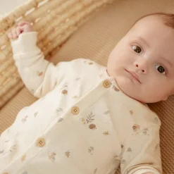 Little Dutch Boxpakjes|Jongens Kleding^Boxpakje - Zand - Forest Friends