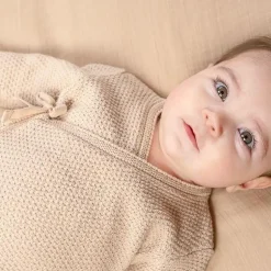 Little Dutch Boxpakjes|Babykleding^Boxpakje - Zand - Newborn Naturals