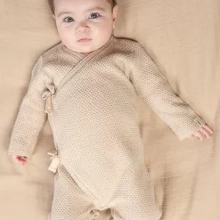 Little Dutch Boxpakjes|Babykleding^Boxpakje - Zand - Newborn Naturals