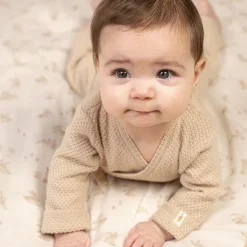 Little Dutch Boxpakjes|Babykleding^Boxpakje - Zand - Newborn Naturals