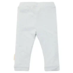 Little Dutch Jongens Kleding|Babykleding^Broek - Blauw - Forest Friends - Gestreept