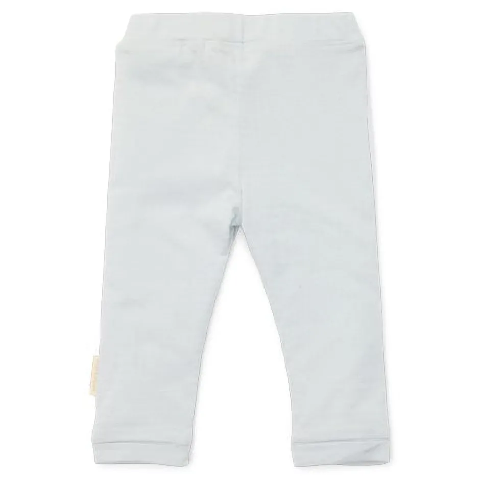 Little Dutch Jongens Kleding|Babykleding^Broek - Blauw - Forest Friends - Gestreept