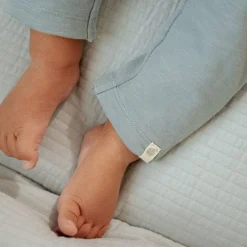 Little Dutch Jongens Kleding|Babykleding^Broek - Blauw - Forest Friends