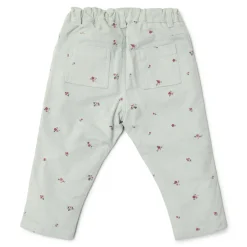 Little Dutch Meisjes Kleding|Kinderkleding^Broek - Groen - Fairy Garden