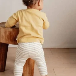 Little Dutch Kinderkleding^Broek - Meerkleurig - Little Farm - Streep