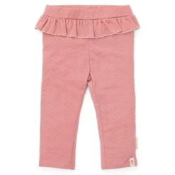 Little Dutch Meisjes Kleding|Babykleding^Broek - Roze - Fairy Garden