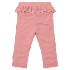 Little Dutch Meisjes Kleding|Babykleding^Broek - Roze - Fairy Garden