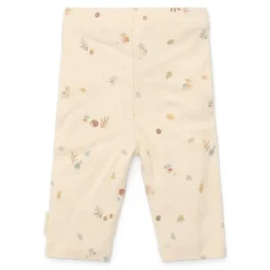 Little Dutch Jongens Kleding|Babykleding^Broek - Zand - Forest Friends - Forest Nature