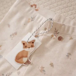 Little Dutch Jongens Kleding|Babykleding^Broek - Zand - Forest Friends - Forest Nature