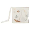 Little Dutch Educatief Speelgoed^Buggyboekje - Wit - Newborn Naturals