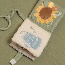 Little Dutch Educatief Speelgoed^Buggyboekje Little Farm