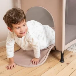 Little Dutch Campingbedjes^Campingbedje - Beige - Essentials