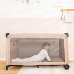 Little Dutch Campingbedjes^Campingbedje - Beige - Essentials