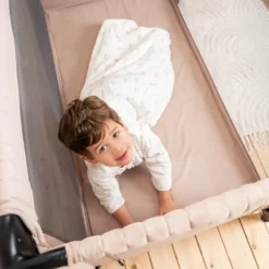 Little Dutch Campingbedjes^Campingbedje - Beige - Essentials