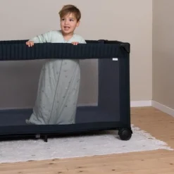 Little Dutch Campingbedjes^Campingbedje - Grijs - Essentials