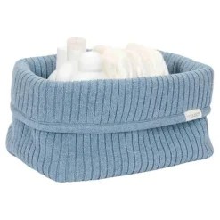 Little Dutch Commodemandjes|Decoratie^Commodemandje groot - Blauw - Essentials