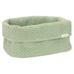 Little Dutch Commodemandjes|Decoratie^Commodemandje groot - Groen - Essentials