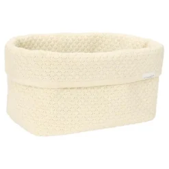 Little Dutch Commodemandjes|Decoratie^Commodemandje groot - Wit - Essentials