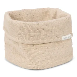 Little Dutch Commodemandjes|Decoratie^Commodemandje klein - Beige - Essentials