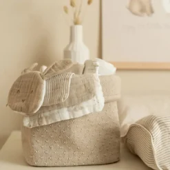 Little Dutch Commodemandjes|Decoratie^Commodemandje klein - Beige - Essentials